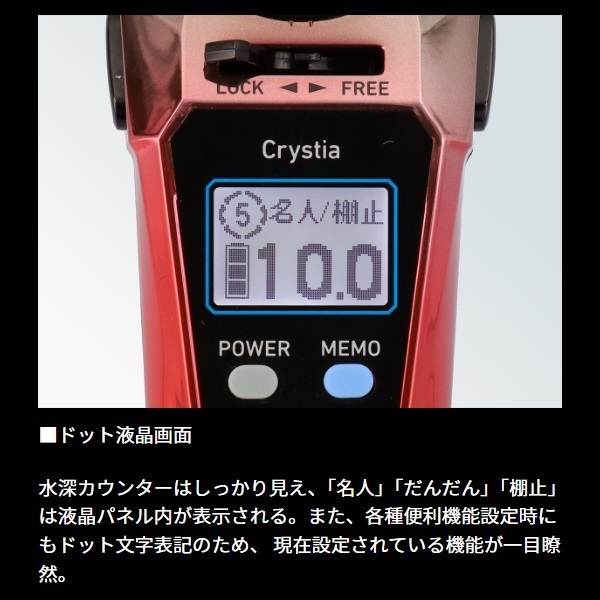 25クリスティアワカサギCRS-C+